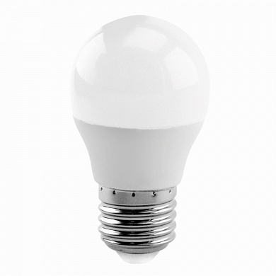 Лампа с/д шар PRE CK LED 6W 6K E27 (100)