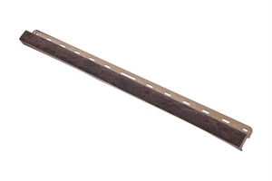 Планка облицовочная камень (жжёный) 0,93 х 0,075м