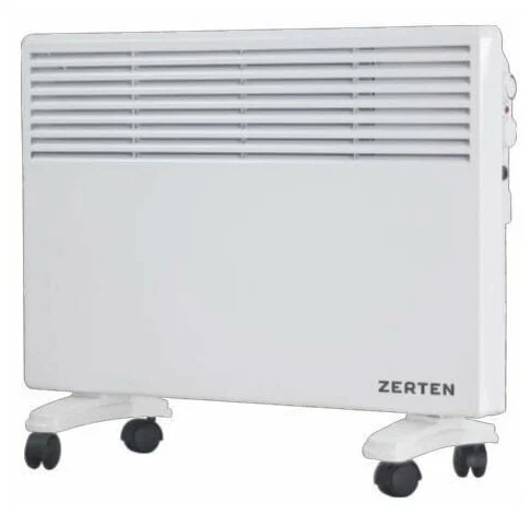 Конвектор электрический 2000Вт, до 25м2, мех.упр //ZK-20/ ZERTEN