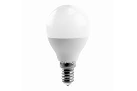 Лампа с/д шар PRE CK LED 8W 6K E14 (100)
