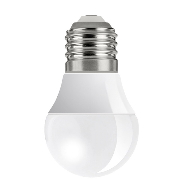 Лампа светодиодная шар G45 10 Вт 4000 К Е27 Фарлайт (100/10)