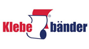 Klebebander