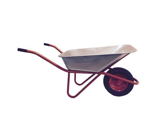 Тачка строительная TSU-100/1, 1 колесная 90л