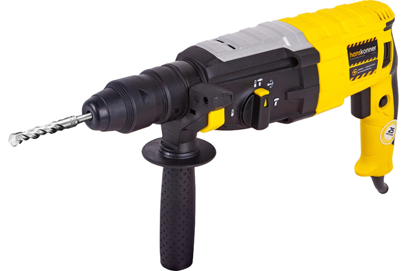 Перфоратор 850 Вт 3,2 Дж Hanskonner HRH0828REC