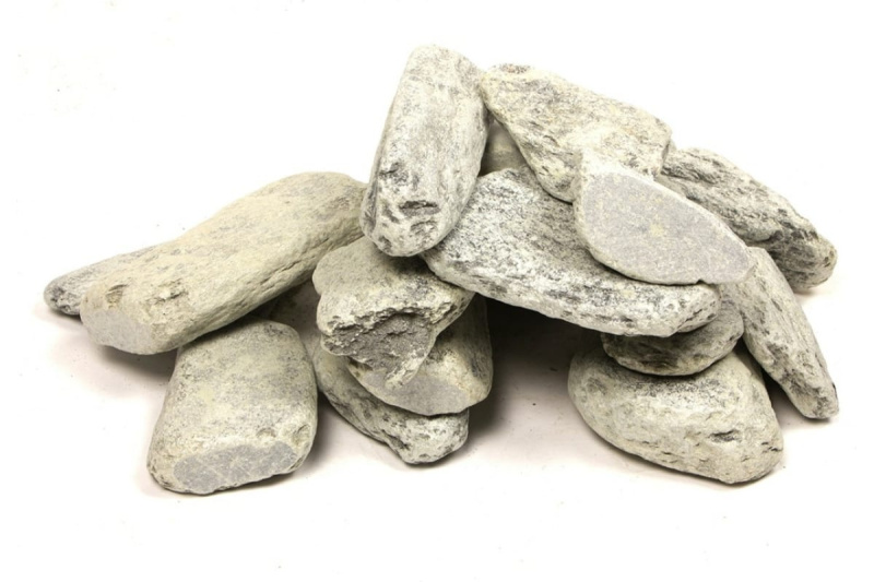 Камень "Талькохлорит" обвал, 20 кг (коробка)