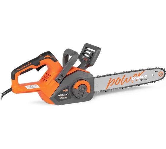 Пила цепная электрическая DAEWOO DACS 1500E 1500Вт