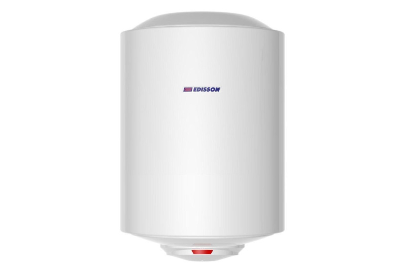 Водонагреватель накопительный плоский (нерж) EDISSON Droid 50 V 50л