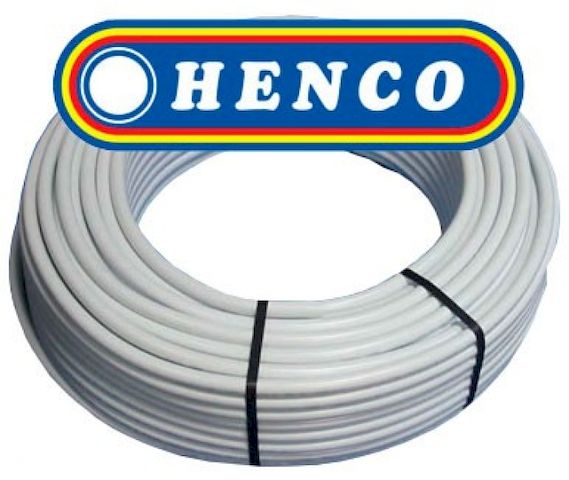 Труба металлопластиковая 32х3,0мм HENCO Стандарт (50)
