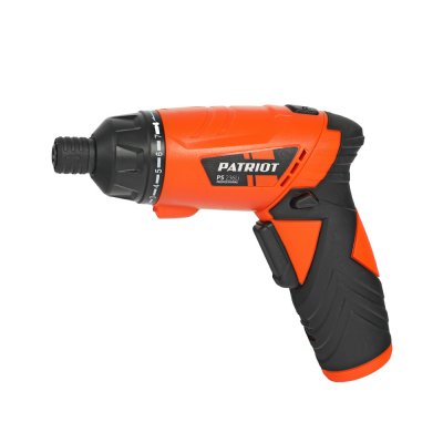 Отвертка аккумуляторная 3,6 В PATRIOT PS 236