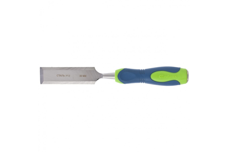 Долото-стамеска 32 мм Сибртех 24497