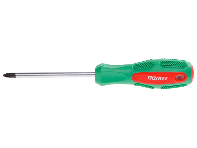 Отвертка PZ2*100 мм ВОЛАТ 17050-210