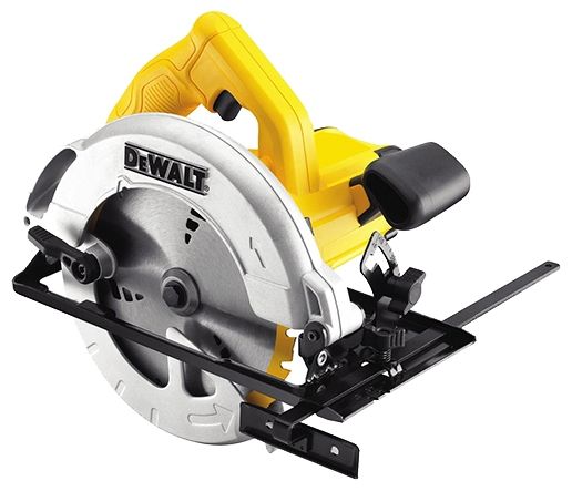 Пила дисковая 1350 Вт DEWALT DWE560