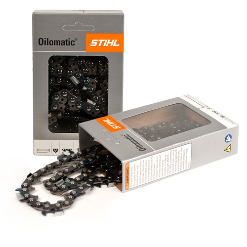 Цепь STIHL 14", 52зв, 1.3мм, 3/8",63PS