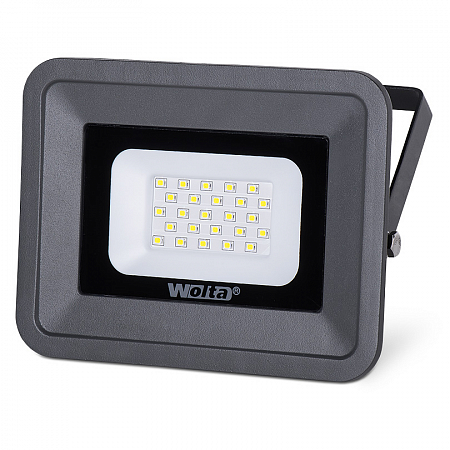 Прожектор светодиодный 30Вт 6500К WFL-30W/07 серый IP65 2700К WOLTA