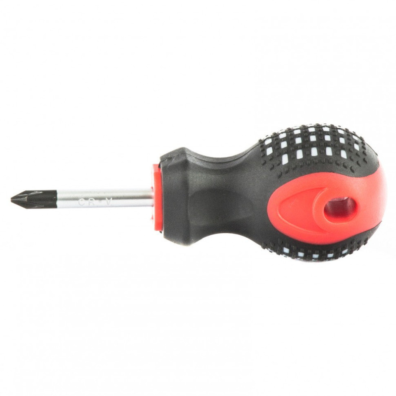 Отвертка PH2*38 трехкомпонентная рук-ка AntiSlip MATRIX 11431