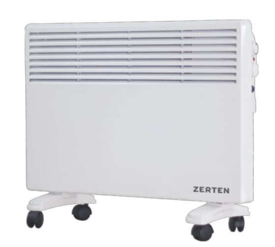 Конвектор электрический 1500 Вт ZERTEN ZK-15