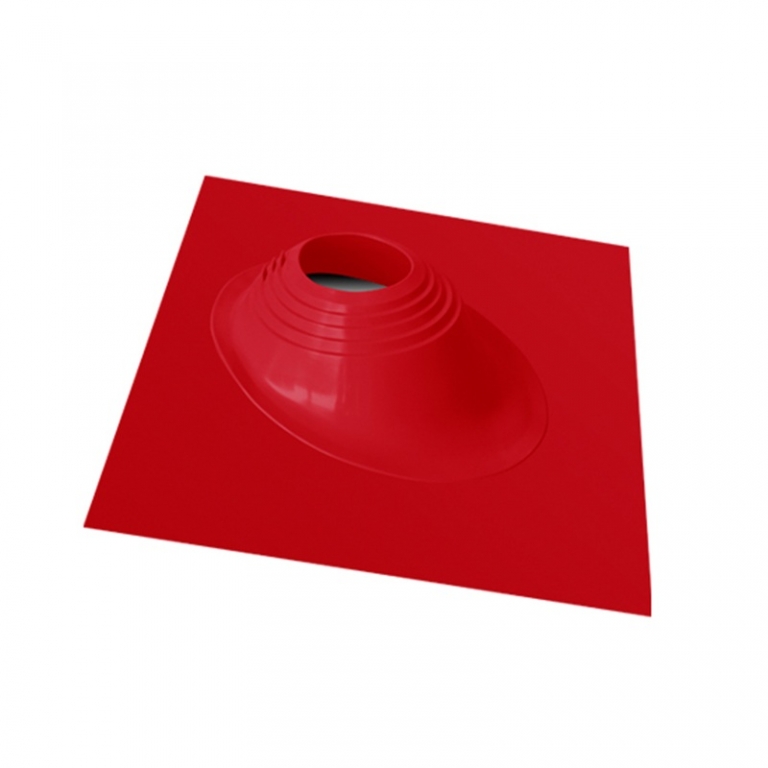 Мастер-флеш №2 силикон, угловой 178-280 (красный)	