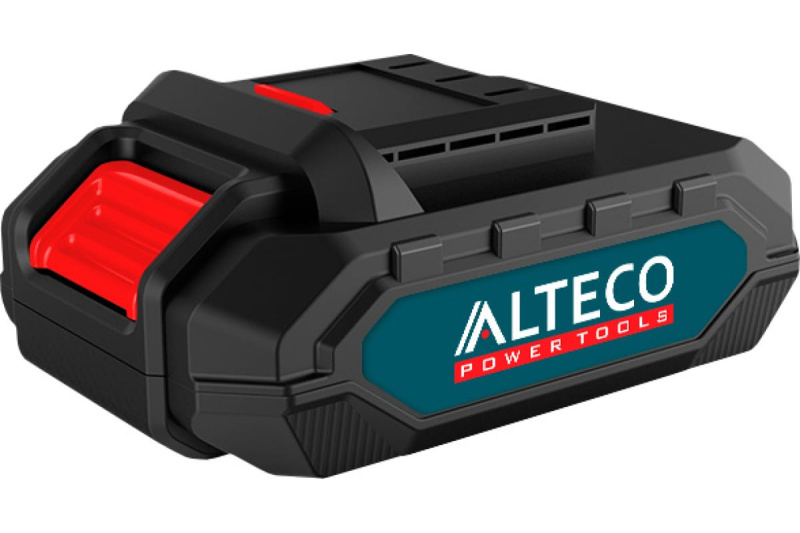 Аккумулятор 20 В, 2 Ач для шуруповерта //BCD 1802L//ALTECO