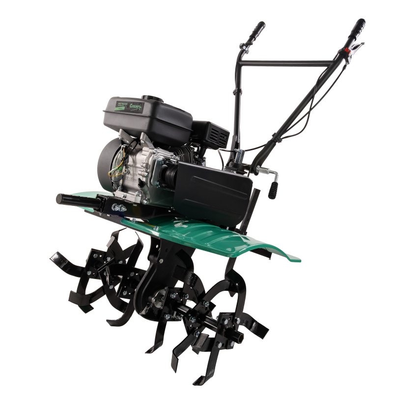 Мотоблок 8,0 л.с без колес СИБИРЬ ТСР-820-3