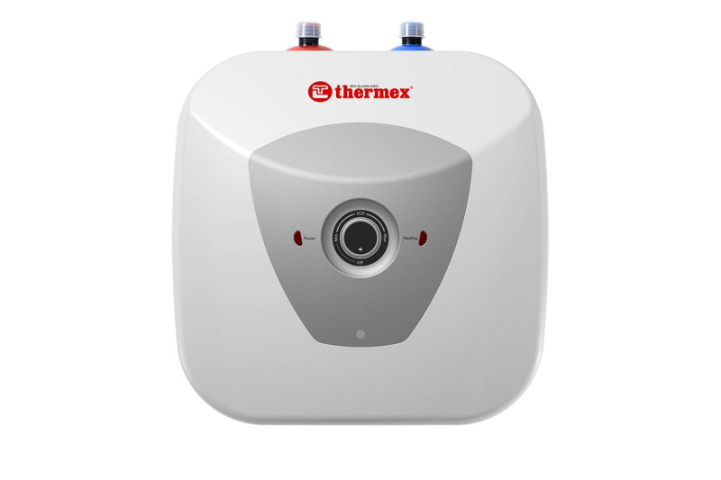 Водонагреватель накопительный   10л квадратный, верхнее подключение THERMEX H 10 U (pro)