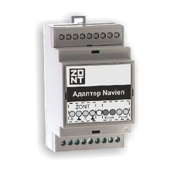 Адаптер Navien	 (для газовых котлов Navien серии Deluxe (кроме ONE), ACE, ATMO, GA, GST, LFA, LS