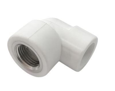 Угол полипропиленовый ВР 25х3/4" Valfex