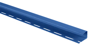 J-trim синий Т-15 3000мм КАНАДА Премиум