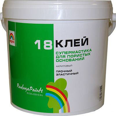 Клей супермастика ВДАК "Р-18" 1,5кг (8)