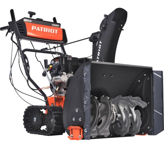 Снегоуборщик Patriot СИБИРЬ 85ET 7,0 л.с.