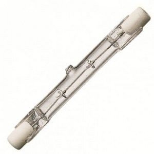 Лампа КГ 200-150Вт 78мм 230V J78/R7s (упак.50)