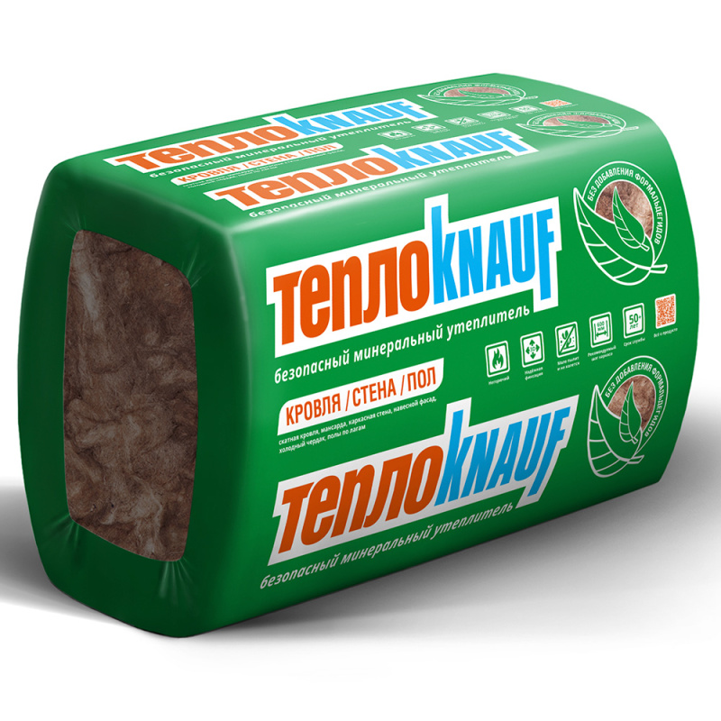 КНАУФ Плита 036 Кровля/Стена 1230*610*100