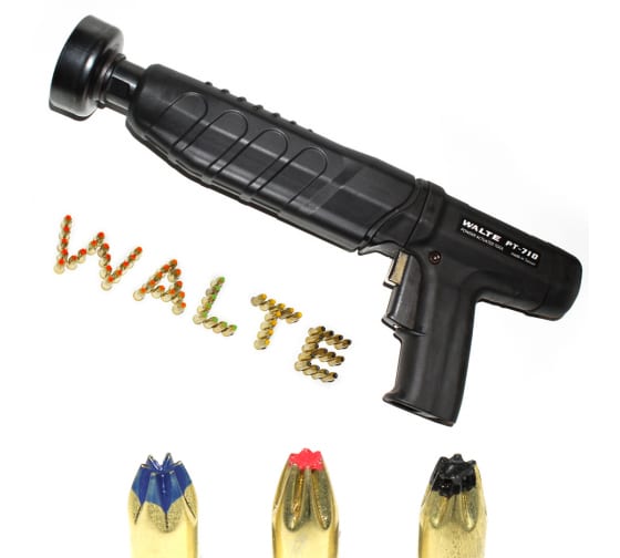 Пистолет монтажный Walte РТ-710
