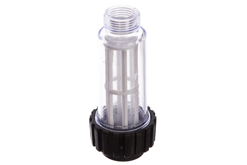 Фильтр PATRIOT GTR 100 диаметр 3/4 дюйма для минимоек, систем водоснабжения.