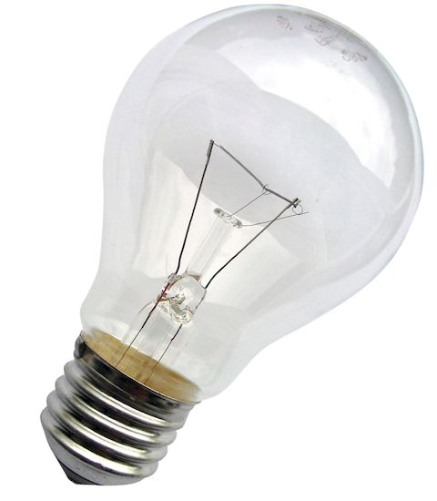 Лампа накаливания 40Вт Е27