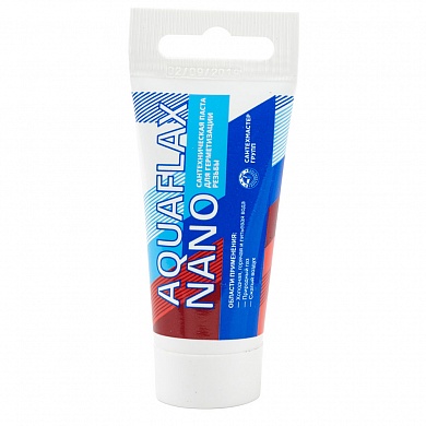 Паста Aquaflax nano  80 гр 