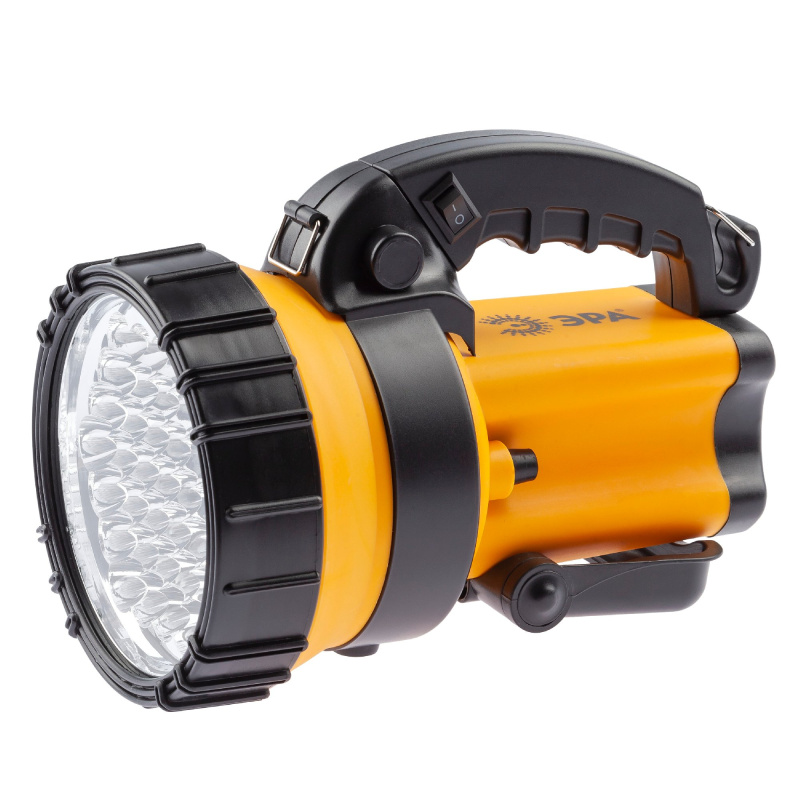 Фонарь PA-603  ЭРА прожектор АЛЬФА [36xLED, литий 3Ач, ЗУ 220V+12V, карт]