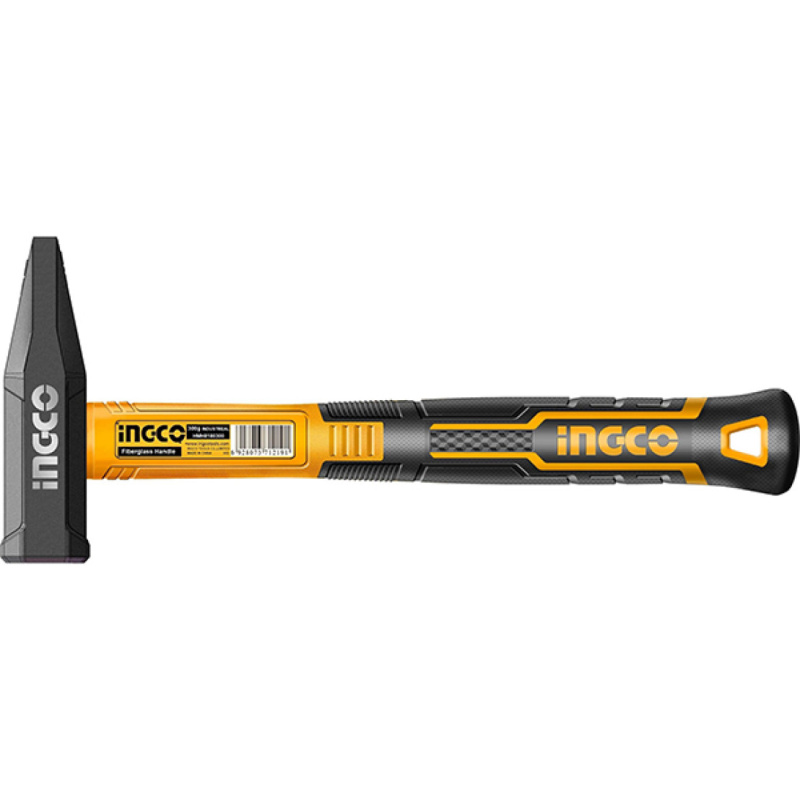 Молоток слесарный 300 г INGCO HMH8180300 INDUSTRIAL