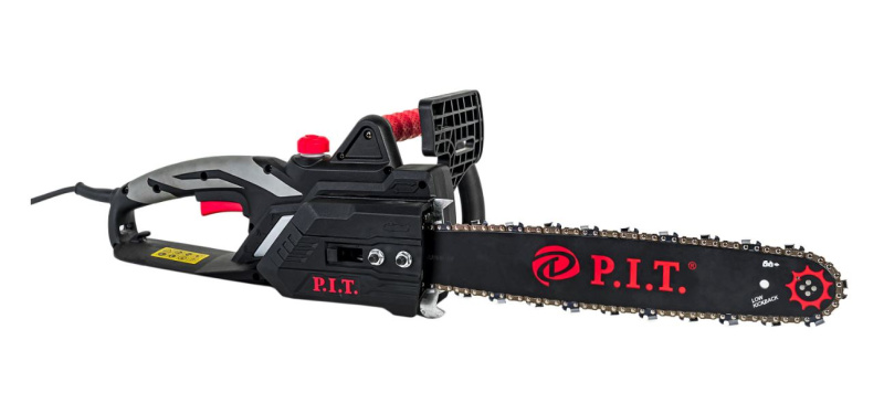 Пила цепная электрическая PIT 2000Вт