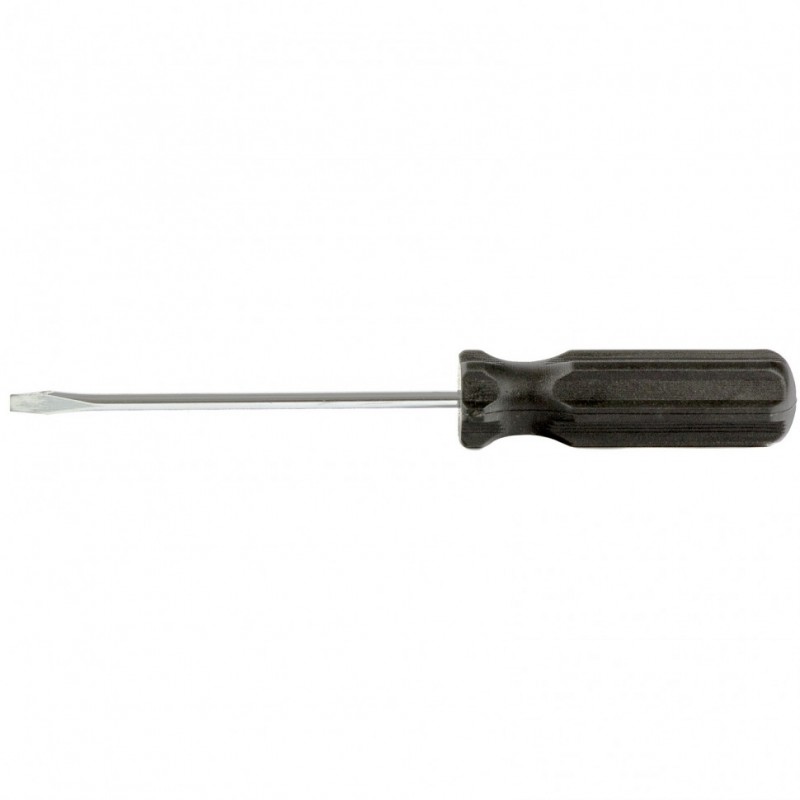 Отвертка SL5*100 мм Korvus 3101202
