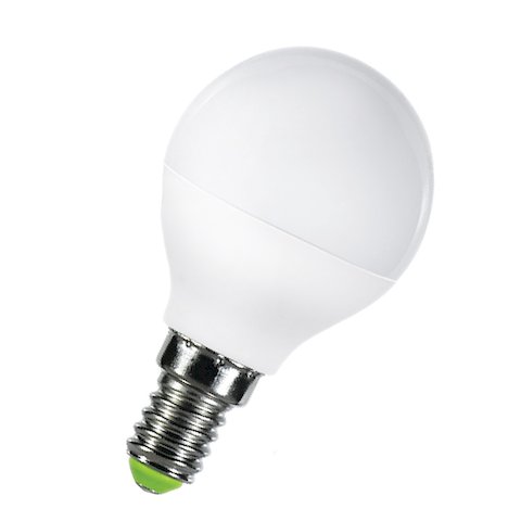 Лампа светодиодная LED-ШАР-VC 7,5Вт 230В Е14 4000К 600Лм ASD (упак.50/10) 4690612003979