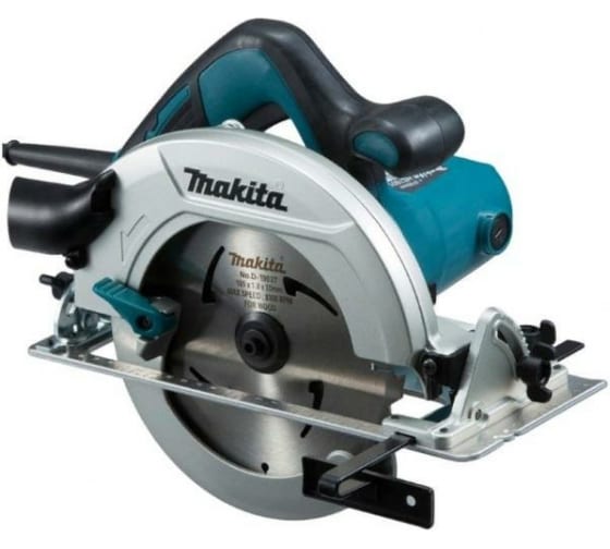 Пила дисковая MAKITA HS7600 1200 Вт