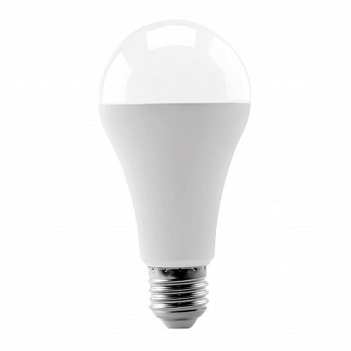 Лампа с/д общего освещения LEEK LE A65 LED 20W 6K E27 (100)