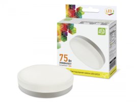 Лампа светодиодная LED-GX53-standard 8Вт 230В 3000К 720Лм ASD