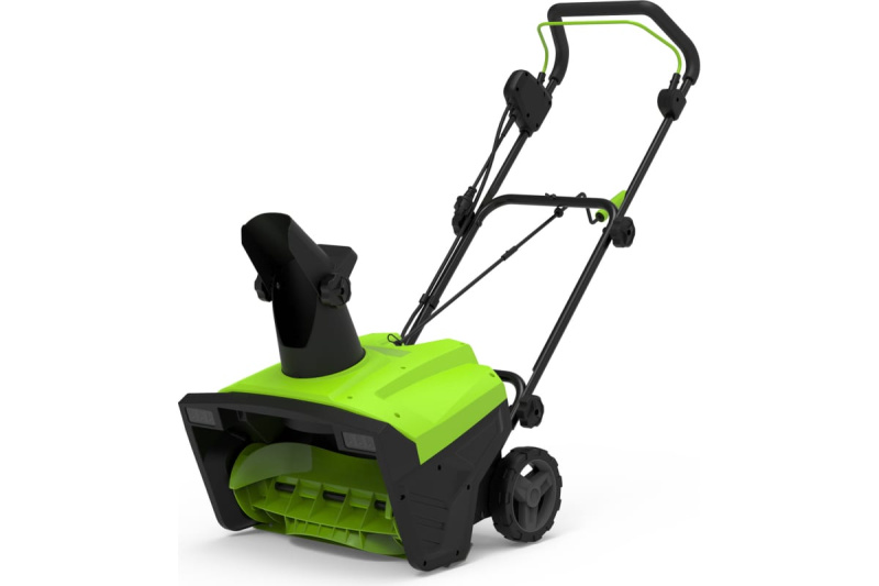 Снегоуборщик электрический Greenworks SN2300 2300Вт
