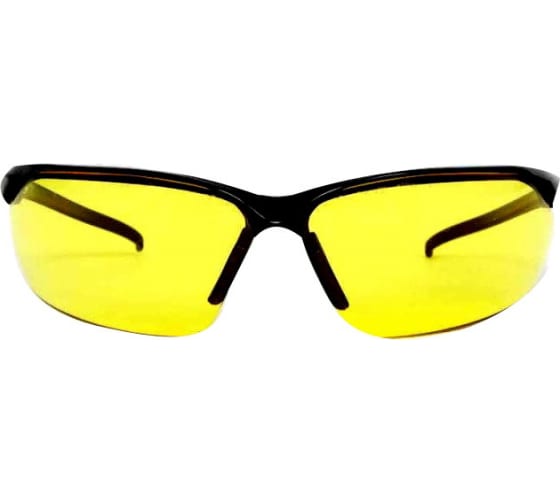 Очки защитные с дужками, желтый, Warrior Spec//0700012032//ESAB