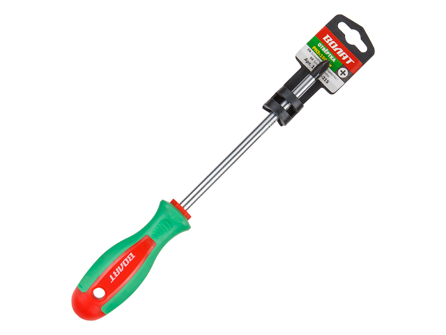 Отвертка PH 3*150мм ВОЛАТ 18040-315