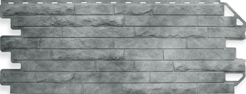 Фасадная панель «Кирпич антик» (Александрия) 1,16х0,45 м (10)