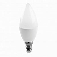 Лампа с/д свеча LEEK LE SV LED  8W 6K E14 (JD) (100)