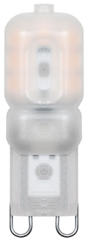 Лампа светодиодная 7W 230V G9 4000K. LB-431 (25756)
