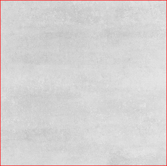 ШП Картье Керамогранит 450х450х8 серый (1,62м2 в уп/42,12м2 в пд)
